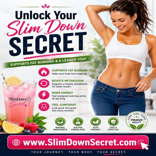 https://www.slimdownsecret.com